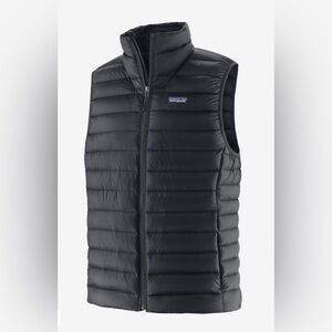 Patagonia Down Sweater Vest Size L